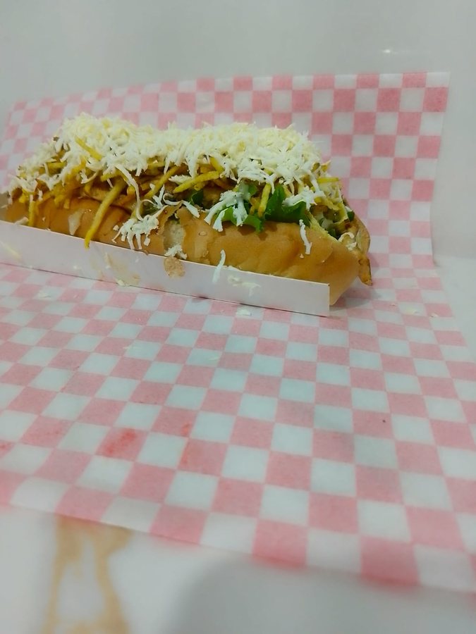 Comida rapida del restaurante